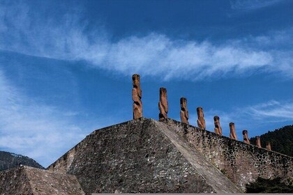 Experience Temazcal Ritual and Museum in Temoaya