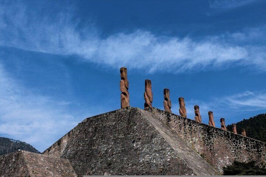 Experience Temazcal Ritual and Museum in Temoaya