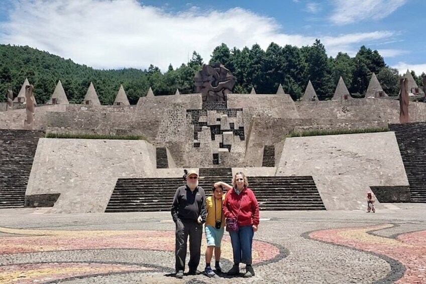 Experience Temazcal Ritual and Museum in Temoaya
