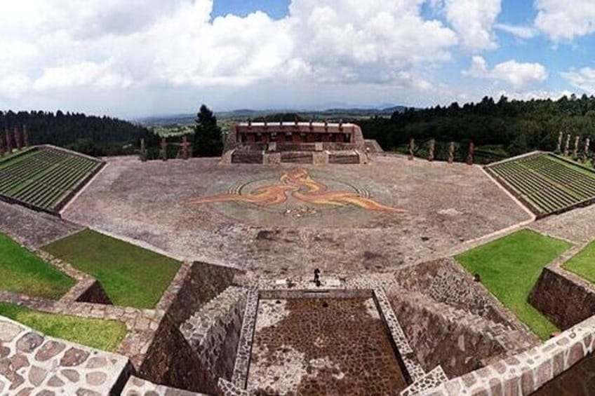 Experience Temazcal Ritual and Museum in Temoaya