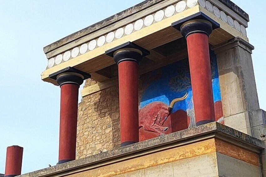 Knossos Palace