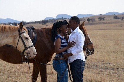 Horse Riding and Quad Biking Experience