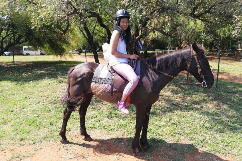  Horse Riding and Quad Biking Experience