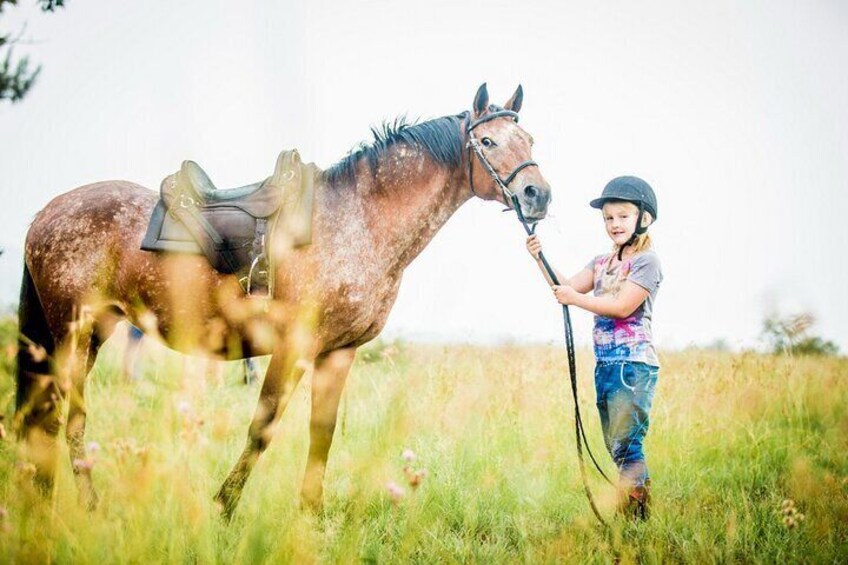  Horse Riding and Quad Biking Experience