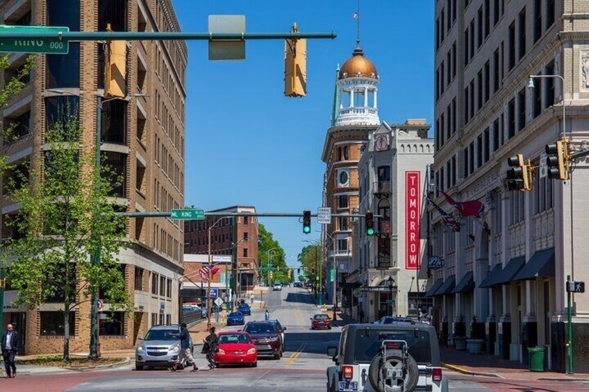 Underground Chattanooga Private Guided Tour