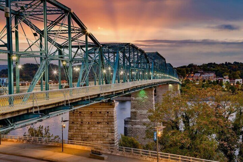 Underground Chattanooga Private Guided Tour