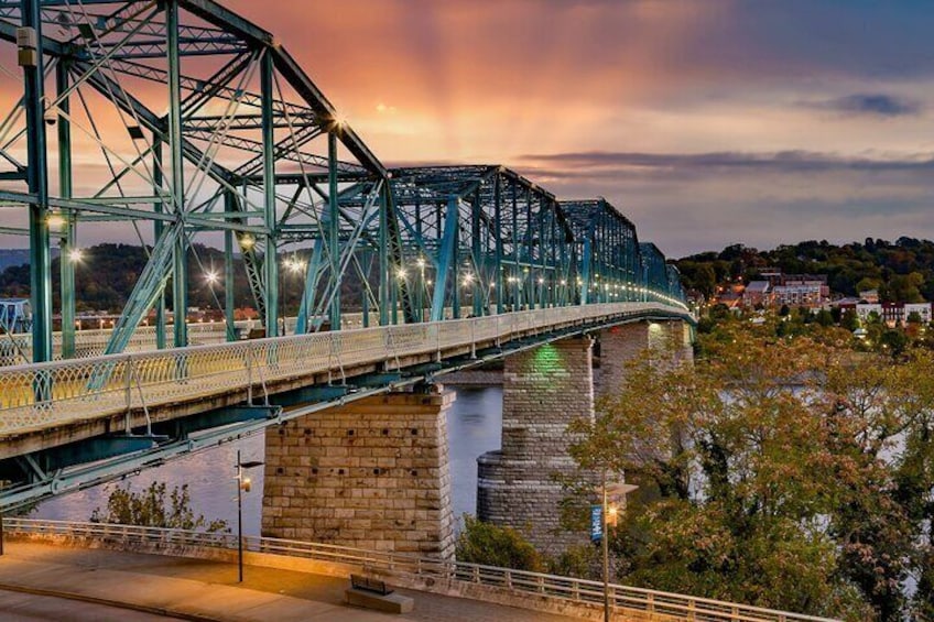 Underground Chattanooga Private Guided Tour