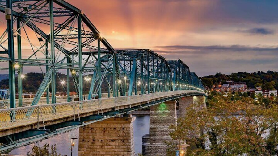 Chattanooga Tunnels Private Guided Tour