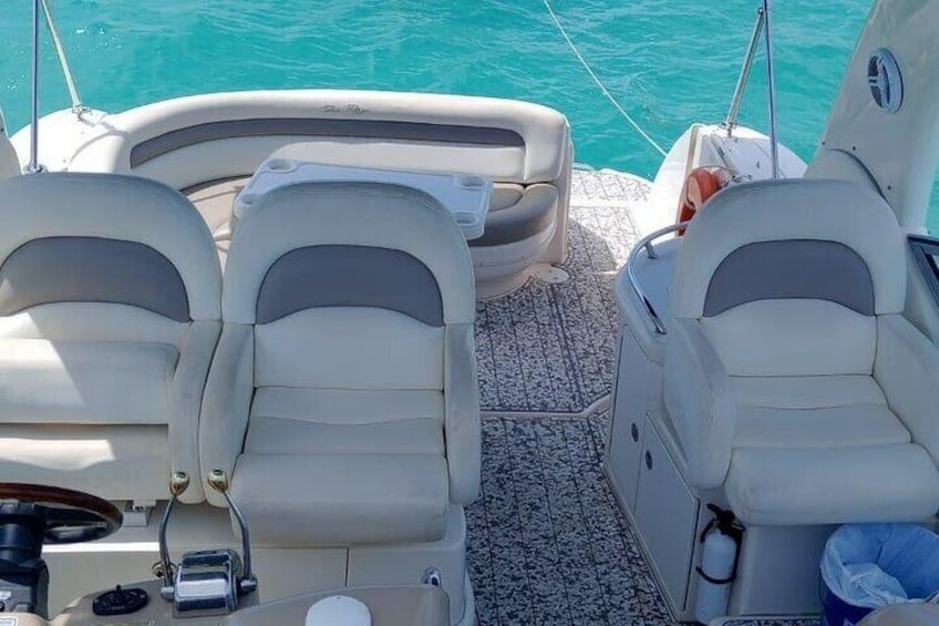 Private Boat Charter Tour in Punta Cana