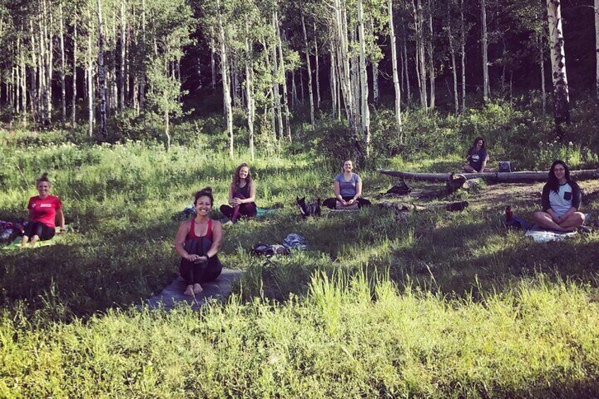 Private Guided Yoga Sessions from Utah