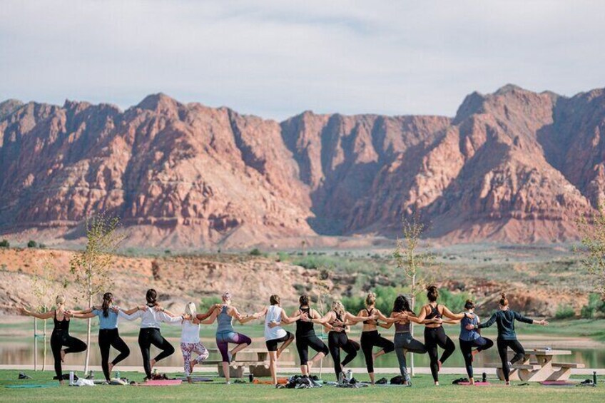 Private Guided Yoga Sessions from Utah