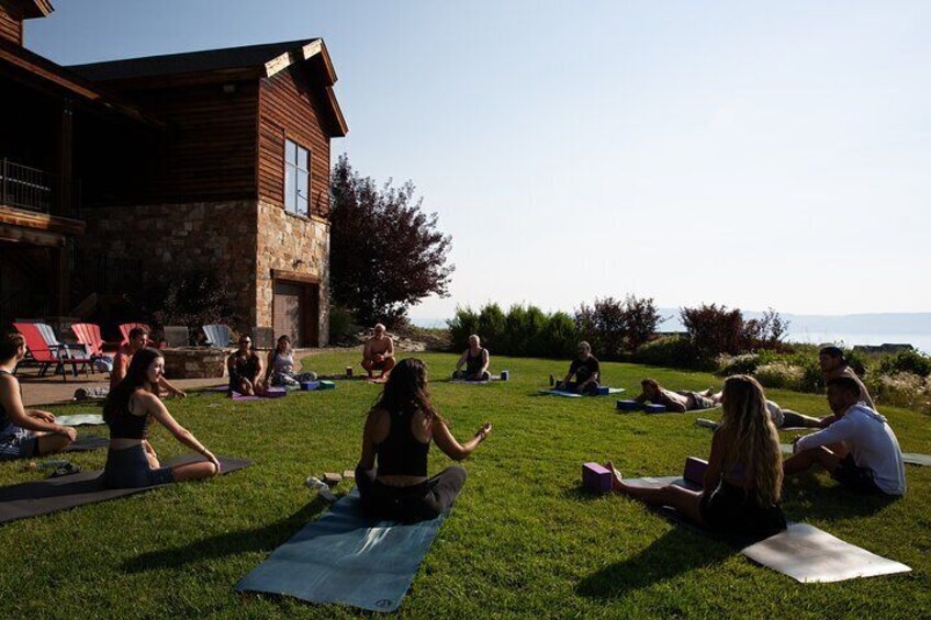 Private Guided Yoga Sessions from Utah