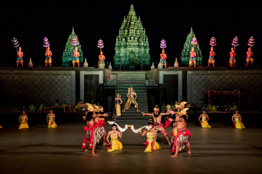 Ramayana Ballet Prambanan