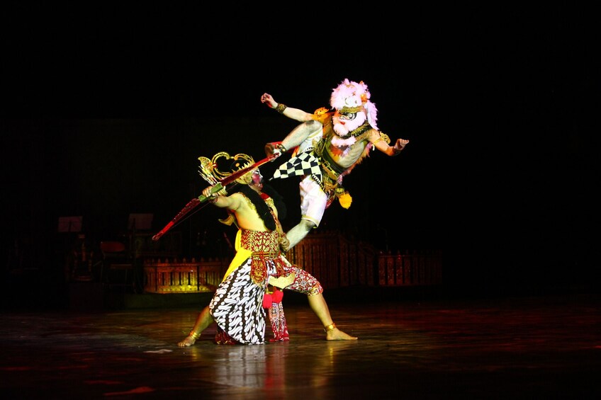 Ramayana Ballet Prambanan