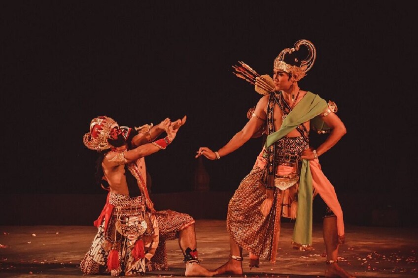 Ramayana Ballet Prambanan