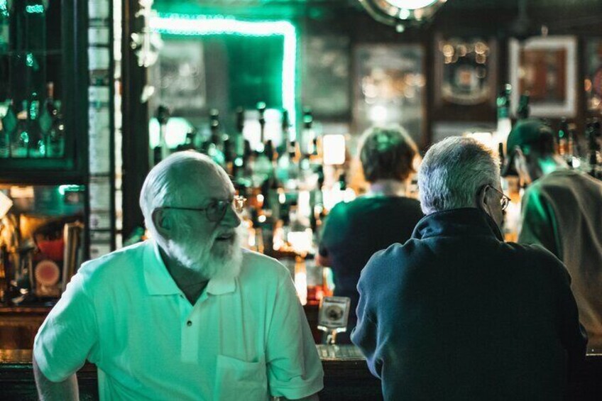 Detroit Drunks of Antiquity Historic Bar Tour 