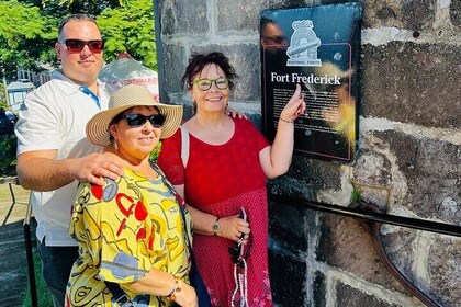 Grenada City Tour, Spice Market, Chocolate Tasting , Fort-Hourly