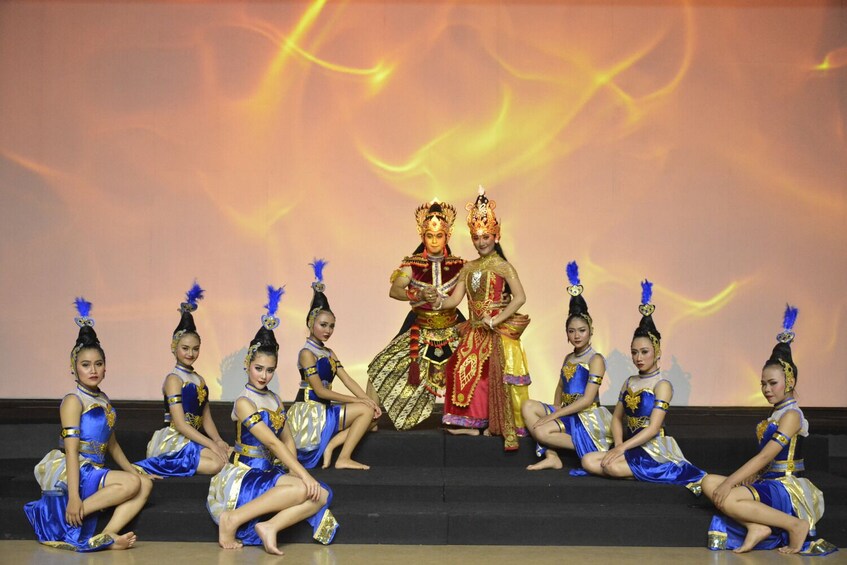 Yogyakarta: Roro Jonggrang Ballet Prambanan Admission Ticket