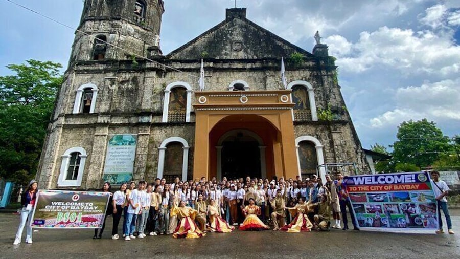6 Hours Private Baybay City Leyte Town Tour