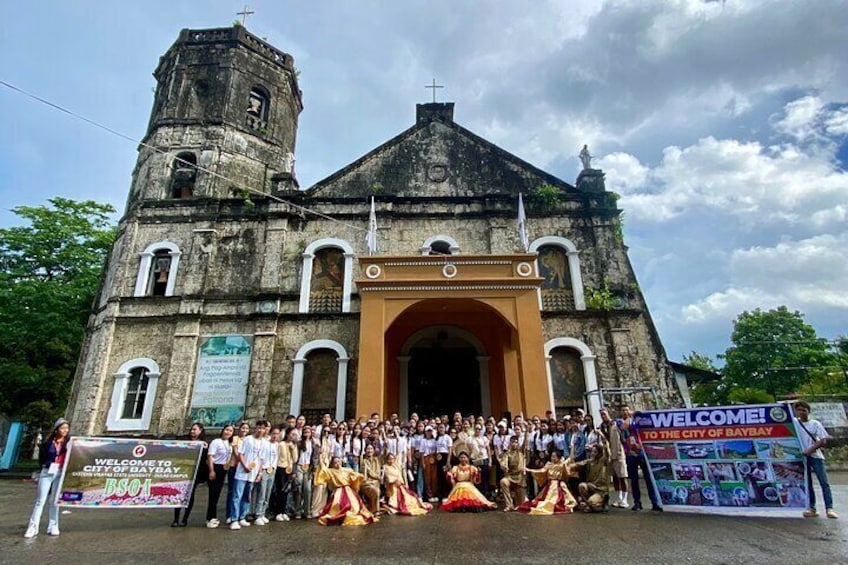 6 Hours Private Baybay City Leyte Town Tour