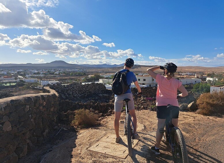 Picture 1 for Activity Fuerteventura Norte: Barranco E-Bike Tour