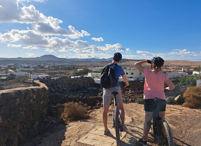 Picture 1 for Activity Fuerteventura Norte: Barranco E-Bike Tour