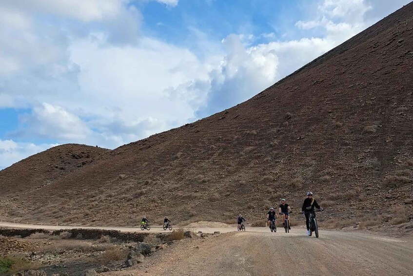 Picture 6 for Activity Fuerteventura Norte: Barranco E-Bike Tour