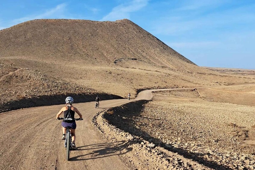 Picture 4 for Activity Fuerteventura Norte: Barranco E-Bike Tour