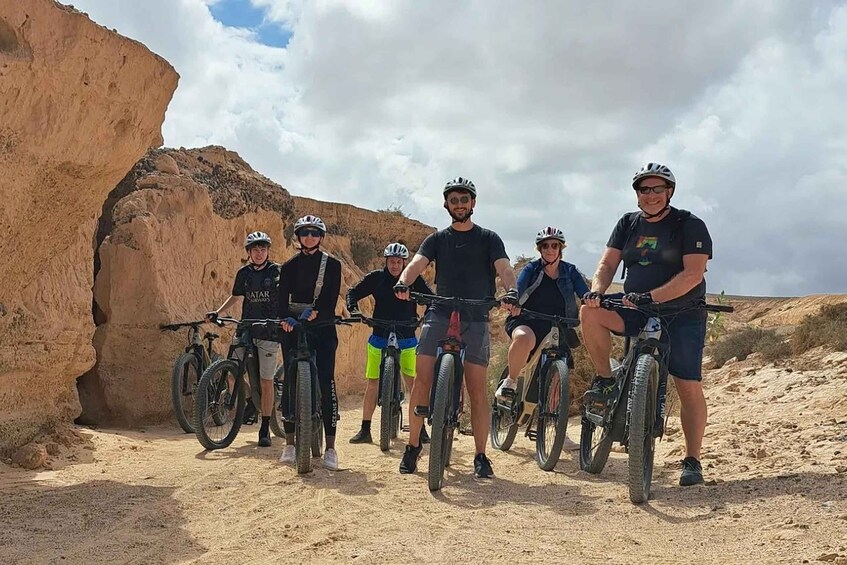 Picture 7 for Activity Fuerteventura Norte: Barranco E-Bike Tour