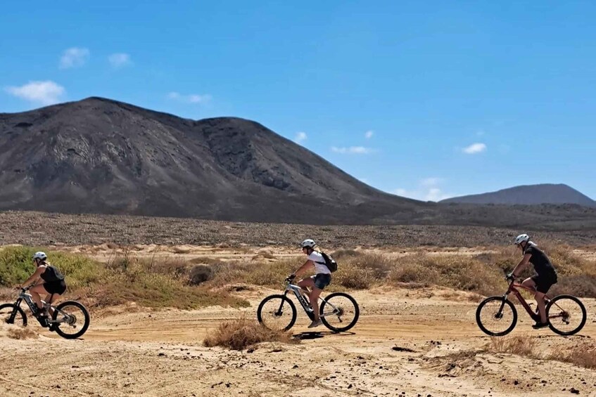 Picture 9 for Activity Fuerteventura Norte: Barranco E-Bike Tour