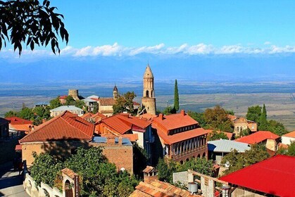 Kakheti Wine Route and Cultural Odyssey