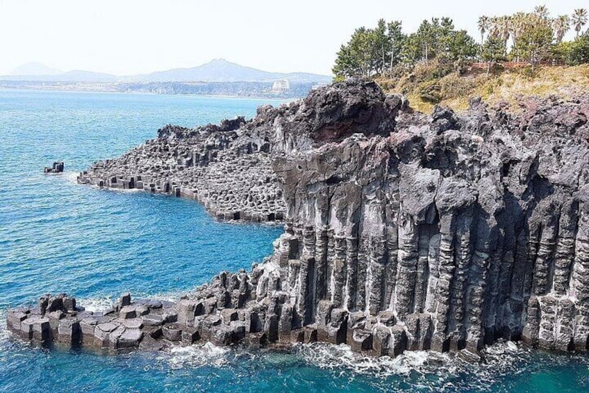 Full Day Private Tour in Jeju Scenic Central Coast