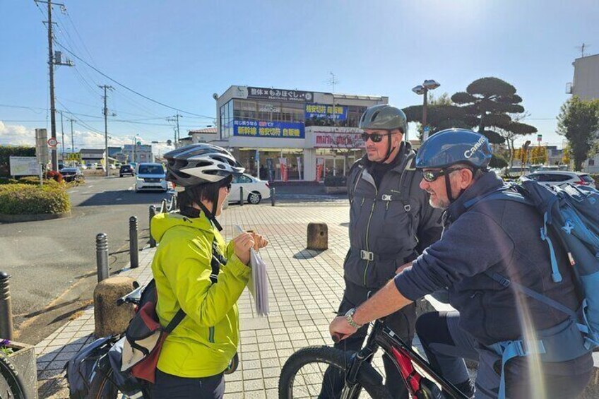 Mount Fuji E-Bike Tour: Explore Nature and History