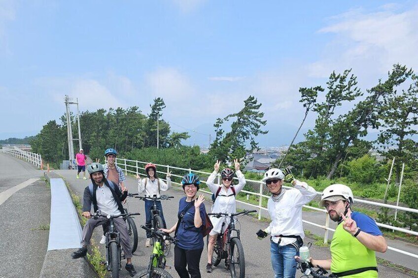 Mount Fuji Cultural and Geological Discovery Tour