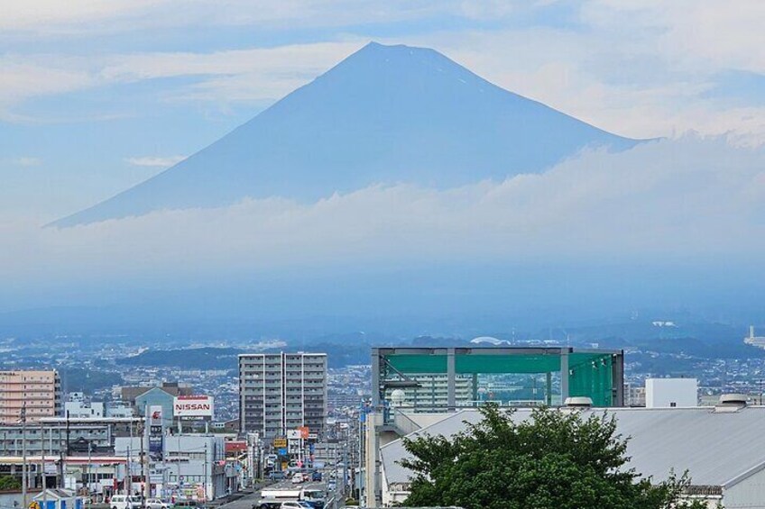 Mount Fuji Cultural and Geological Discovery Tour