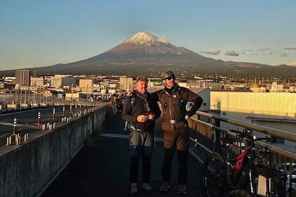 Mount Fuji E-Bike Tour: Explore Nature and History