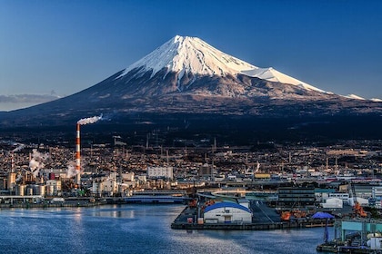 Mount Fuji Cultural and Geological Discovery Tour