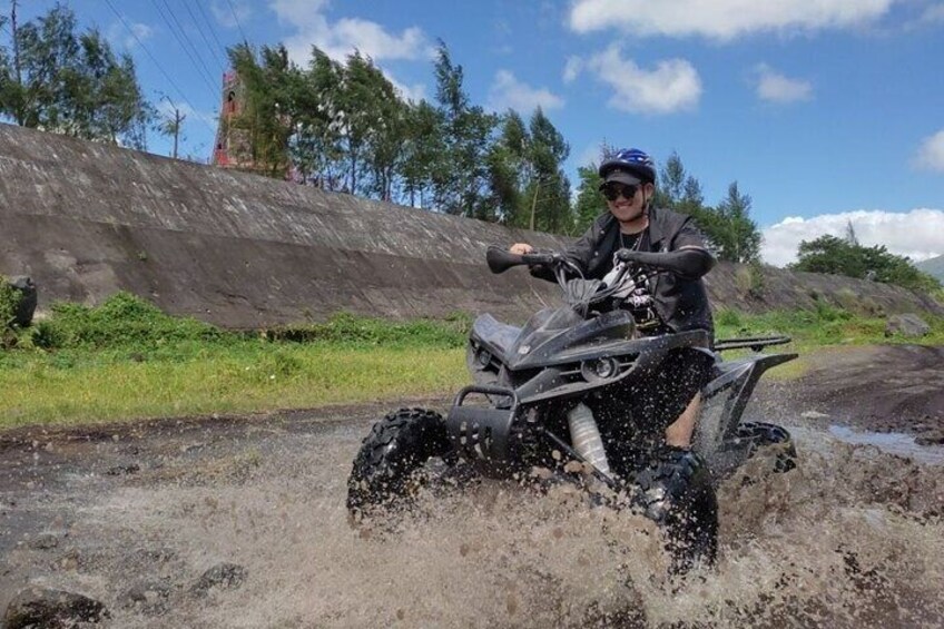 Day 1 - Mayon Skydrive ATV