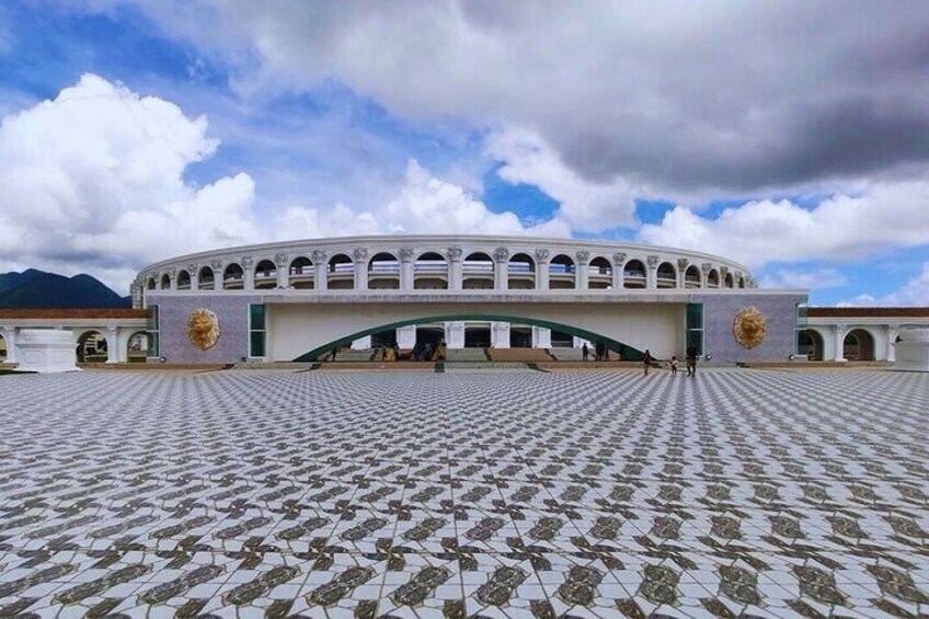 Day 3 - Sorsogon Sport Complex