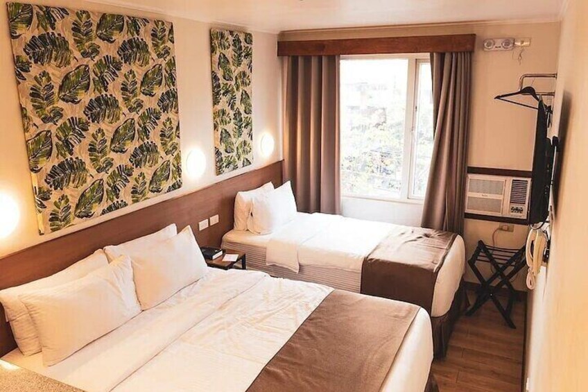 Hotel Sentro Legazpi (3*)