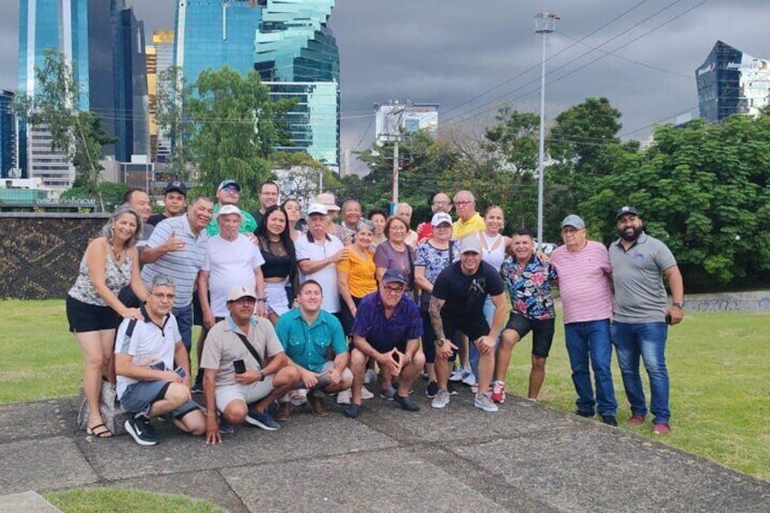 Panama City Tour