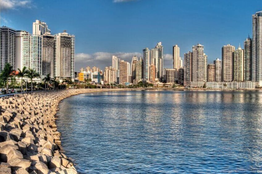 Panama City