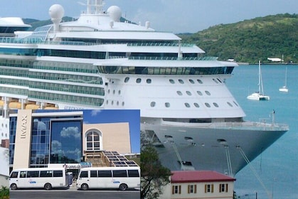 Accommodation and transfers for cruise departures from Puerto de Colón