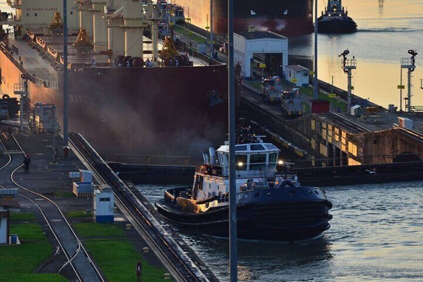 Panama Canal