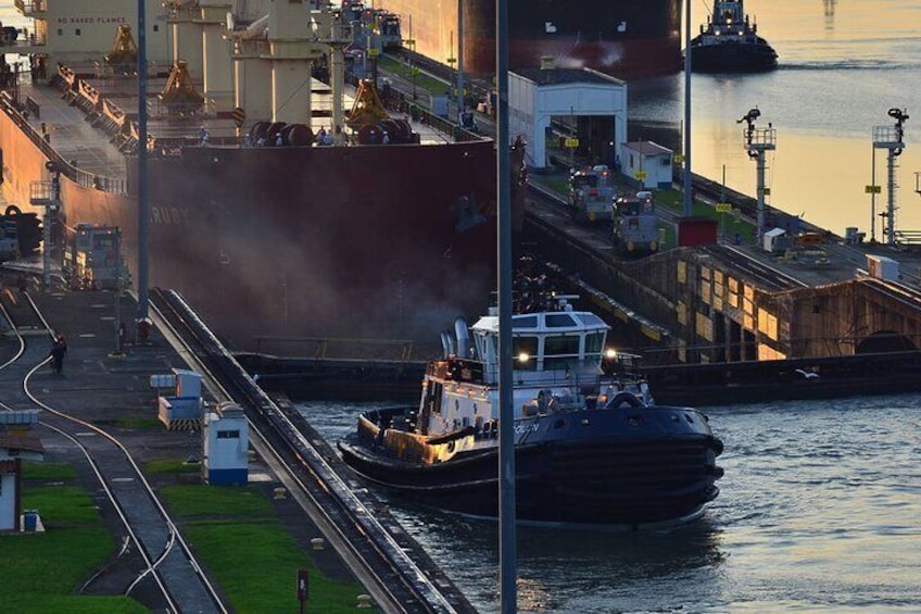 Panama Canal