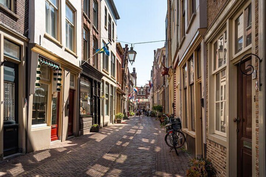 Private Walking Tour in Dordrecht with Audio Guide on App