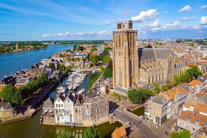 Private Walking Tour in Dordrecht with Audio Guide on App