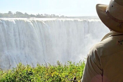 Victoria Falls Cross Border Guided Tour Zambia & Zimbabwe