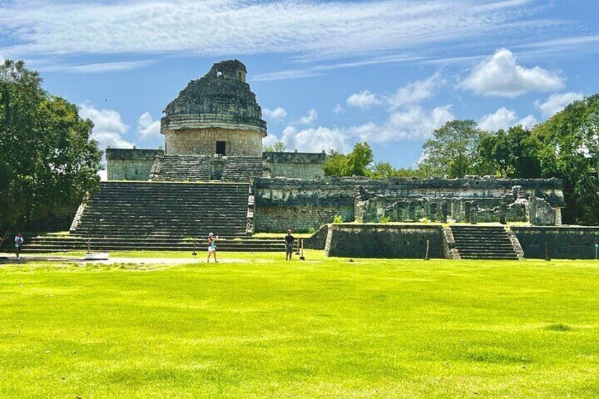 Chichen Itza Day Tour, Cenotes and Lunch, from Valladolid