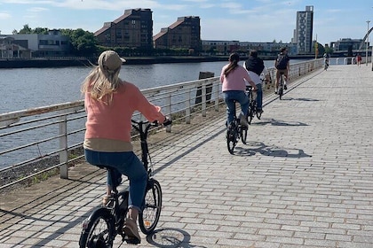 Amazing Ebike Tour of Glasgow